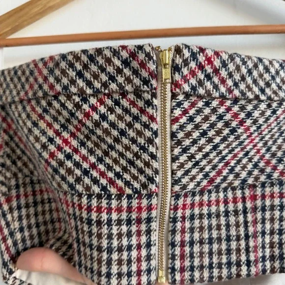 Hunter Bell Wool Blend‎ Scottie Top Sample Untagged - Picture 10 of 10